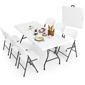 stainless steel serving tray 185x295cm deep rectangular table for kitchen dining parties catering baking bbq dishwasher safe white