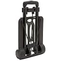 Stainless Steel Shopping Trolleys,Collapsible Trolley With Wheels,Folding Trolley Cart Heavy Duty,Foldable Trolly Shopping Bag On Wheels,Portable Sack Barrows Moving Luggage Trolley