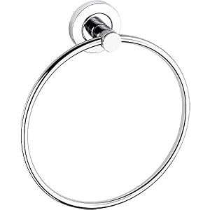stainless steel towel ring for bathroomwash basinnapkin-towel hangerbathroom accessories 6 round