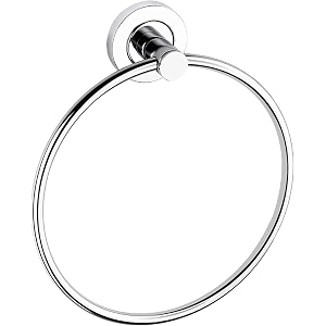 stainless steel towel ring for bathroomwash basinnapkin-towel hangerbathroom accessories 10 round