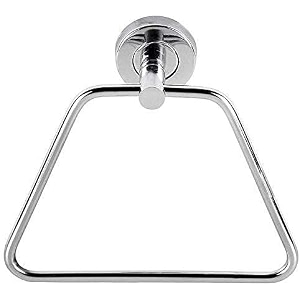 stainless steel towel ring for bathroomwash basinnapkin-towel hangerbathroom accessories 7 triangle