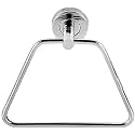 Stainless Steel Towel Ring for Bathroom/Wash Basin/Napkin-Towel Hanger/Bathroom Accessories (5, Triangle)