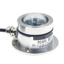 Stainless Steel Ultraviolet Meter UV Detector Solar Index Detector Transmitter Weather Station Ultraviolet Sensor(0-200mW cm 4-20mA)