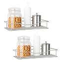 Stainless Steel Wall Mounted Shelf for Kitchen