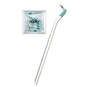 Staino interdental brushes: starter kit with Interdental Brush holder and Interdental brushes, for brushing between teeth