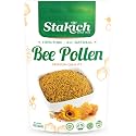 Stakich Bee Pollen Granules - Raw, Natural, Gluten Free - 1 lb