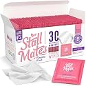 Stall Mates Feminine Fresh Flushable Wipes, PH Balanced, 30 Count