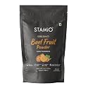 Bael Fruit Powder 250gm | Belgiri, Bealgiri, Bael Phal Dry, Wood Apple, Aegle Marmelos, Bilva, Maredu Phalam | Digestive Health | In Pouch 8.82 oz