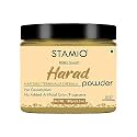 Harad/Haritaki Powder 100 gm | Terminalia chebula | Kadukkai Podi/Karakkaya Pudiyamu | Digestive Health | In Jar 3.53 oz