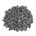 Stanbroil 10 Pounds Lava Rock Granules for Fireplaces, Fire Pits 0.4"-0.8"