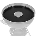 Stanbroil Nonstick Griddle for Weber 22" Kettle Charcoal Grill
