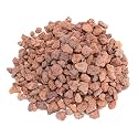 Stanbroil Red Lava Rock Granules 10 lb.Bag (0.4"-0.8") for Fireplaces