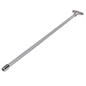 Stanbroil Universal 18-Inch Gas Valve Key, Polished Chrome