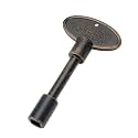 Stanbroil Universal 3-Inch Gas Valve Key Antique Copper