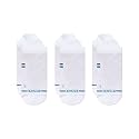 Stance Icon Athletic Performance Tab Socks 3-Pack
