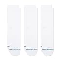 Stance Icon Classic Casual Crew Socks 3-Pack