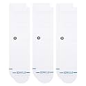 Stance Icon Classic Casual Crew Socks 3-Pack