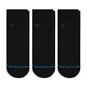 Stance Icon Quarter Socks 3-Pack for Men and Women