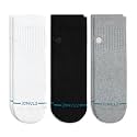 Stance Icon Quarter Socks 3-Pack for Men and Women