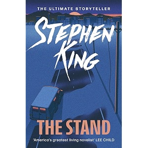 the stand an epic thriller from the no1 bestseller