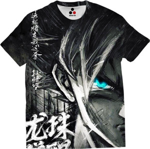 STAND OUT Printed Men Multicolor T-Shirt