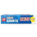 Standard Aluminum Foil 12" x 500 Sq Ft