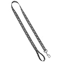 Standard Leash 1" x 4', Diamond Plate