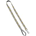 Standard Leash 1" x 4', University of Iowa - Argyle Hawk
