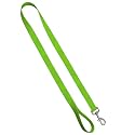 Standard Leash 1" x 4', Hot Green