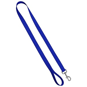 standard leash 134 x 639 royal blue