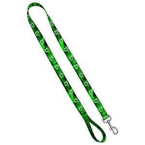 standard leash 134 x 639 university of oregon - green mist chromeo