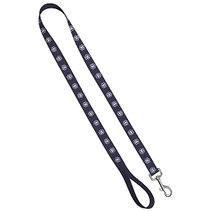 standard leash 134 x 639 university of washington - paw print on purple carbon fiber