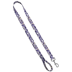 standard leash 134 x 639 university of washington - paw print swirl