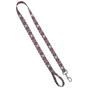 standard leash 134 x 639 washington state - cougar argyle