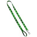 Standard Leash 1" x 6', University of Oregon - Green Mist Chromeo