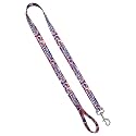 Standard Leash 1" x 6', Boise State University - Broncos Swirl