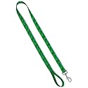 Standard Leash 1" x 6', Jungle Weave