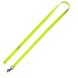 standard leash 3434 x 439 hot yellow