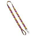 Standard Leash 3/4" x 4', Spring Bloom