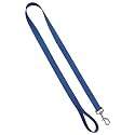 Standard Leash 3/4" x 4', Pacific Blue