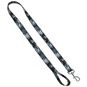 Standard Leash 3/4" x 4', Digi Camo Blue