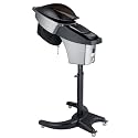 Salon Professional Nano Standing Hair Steamer for Scalp deep Conditioning