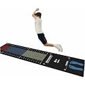 Standing Long Jump Mat Long Jump Practice Test Pad Non Slip Long Jump Pad, Portable Jump Rope Practice Mat for Jumping/Fitness,Kids