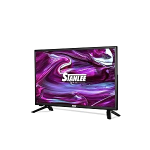 stanlee india 80 cm 32 inches pro x1 full hd led tv 34sf32x1sd black
