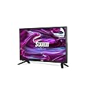 Stanlee India 80 cm (32 Inches) Pro X1 Full HD LED TV 34SF32X1SD (Black)