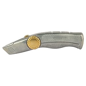 stanley 0-10-819 fatmax retractable blade knife