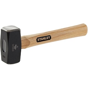 STANLEY 1-54-051 Sledge Hammer 1000 grams