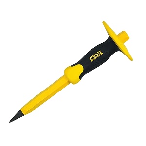 stanley 4-18-329 concrete chisel 34x1234