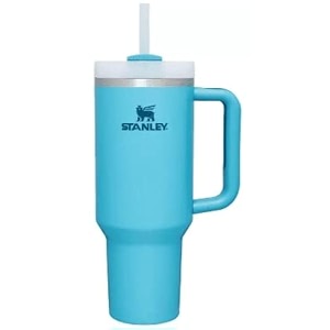 stanley 40 oz quencher h20 flowstate tumbler - pool
