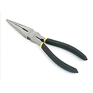 stanley 84-102 8-inch long nose plier
